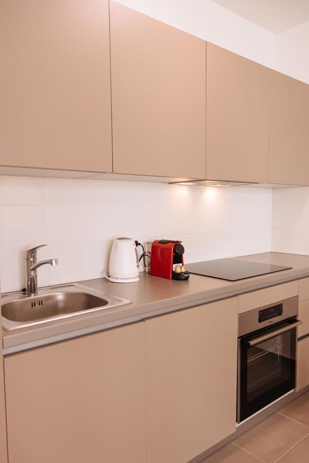 A 211, Apartments In The Heart Of The Jewish Quarter บูดาเปสต์ ภายนอก รูปภาพ